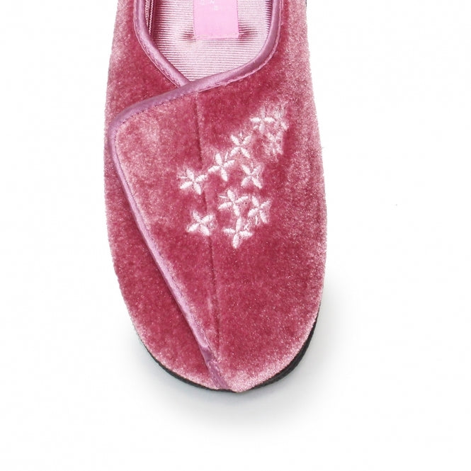 Lunar Juliet Slipper pink