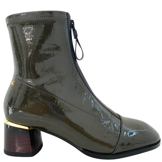 Kate Appleby Greenhill boot green