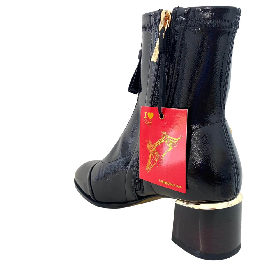 Kate Appleby Greenhill black boot