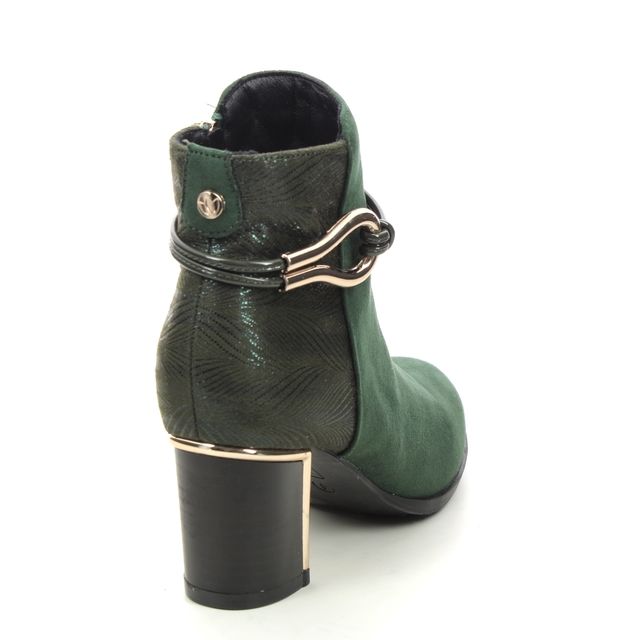 Lotus Green Autumn boot UL292