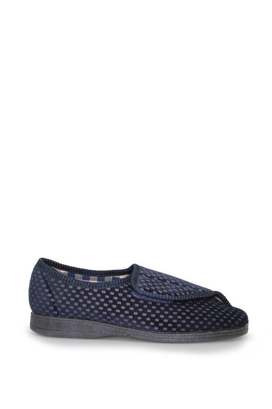 Goodyear men's Slipper navy