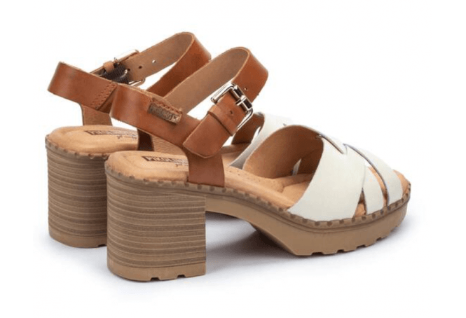 Pikolina canarias heeled sandal