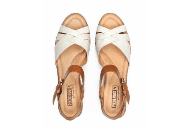 Pikolina canarias heeled sandal