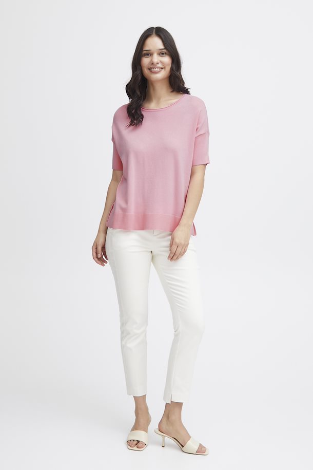 Fransa Clia pink top 20613549