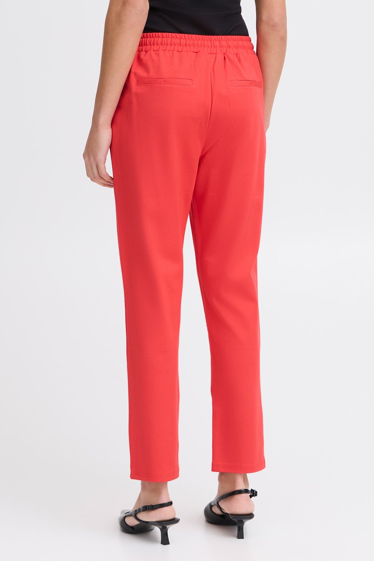 Fransa pants Poinsettia 20605622