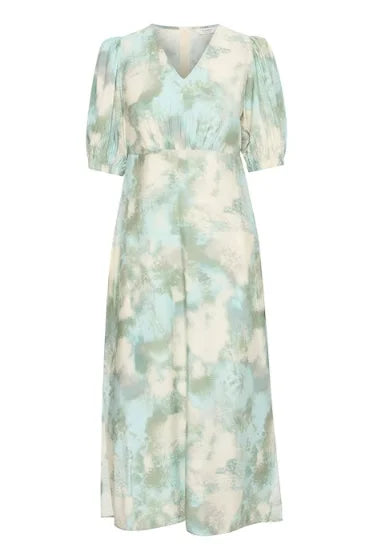 Byoung Ibine Dress 20816718 blue haze blur