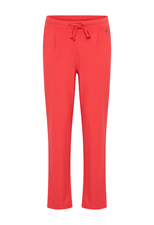 Fransa pants Poinsettia 20605622