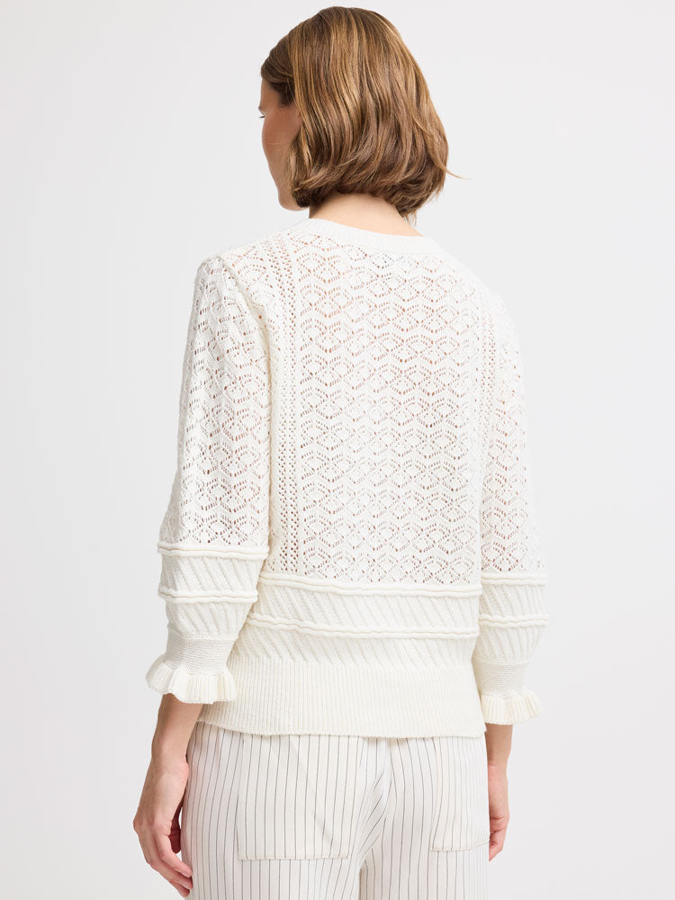 B young cream Najo cardigan 20816644
