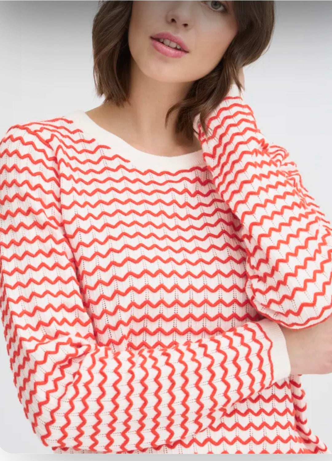 Fransa Luma jumper 20615582