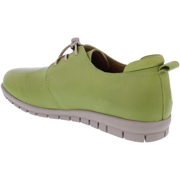 Adesso Sarah Been green Leather shoe
