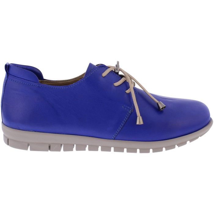 Adesso  Sarah Electric Blue shoe Leather