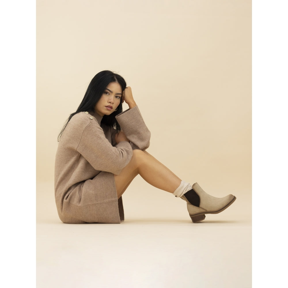 Tonia Beige Ankle Boot
Code: GLC002BG
£54.99