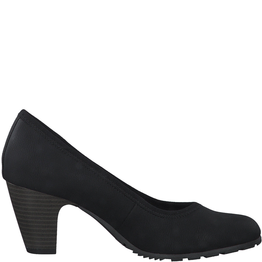 S oliver black shoe