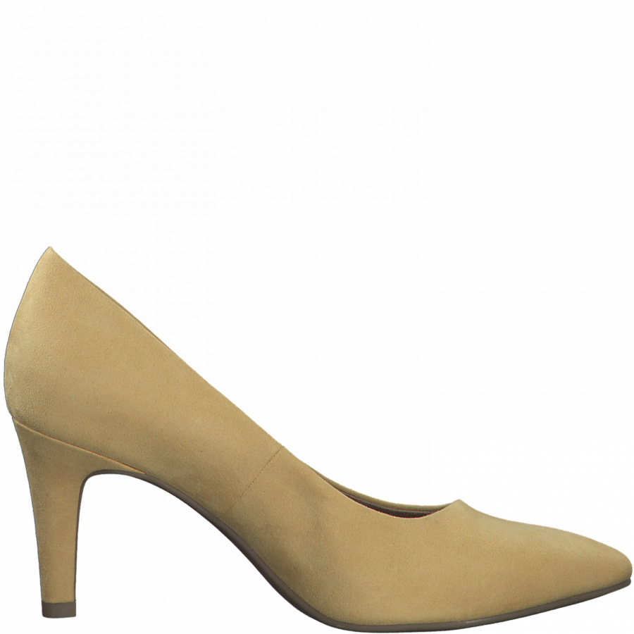 S Oliver 5-22411-28 600 Yellow Court Shoe