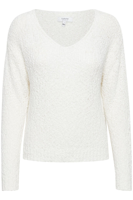 B young Mala V neck jumper 20811244