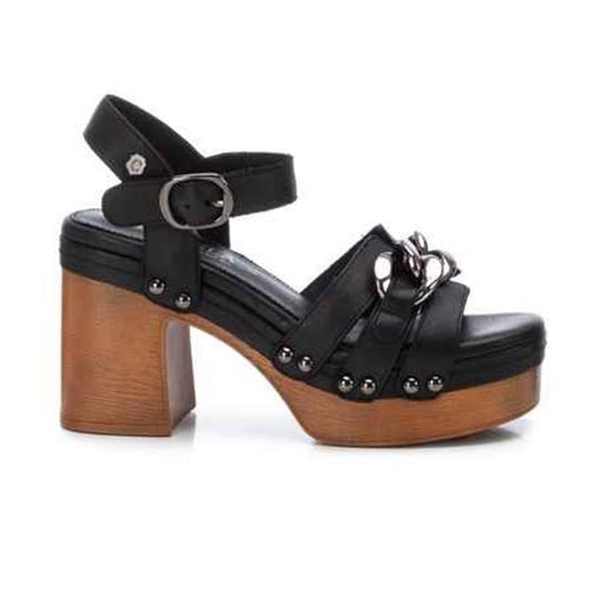Carmela black sandal 160786