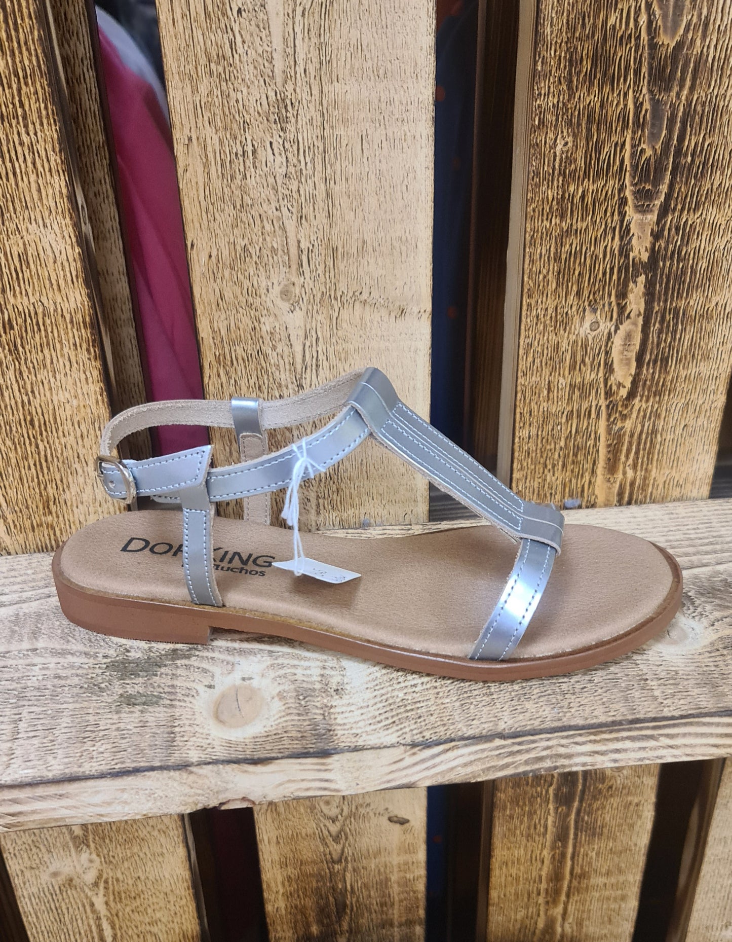 Dorking silver sandle 58872