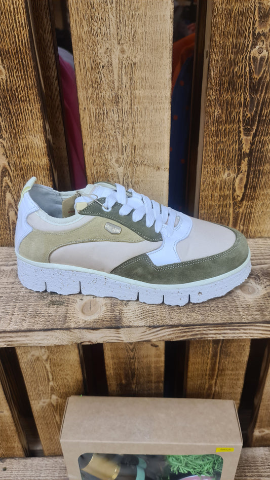 Onfoot green shoe 955