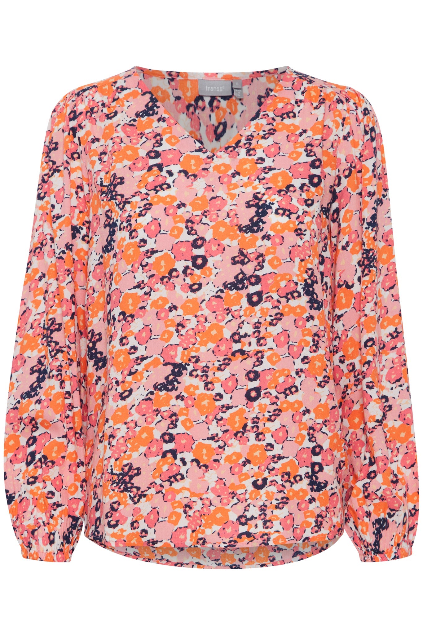 Fransa Merla blouse 20612048