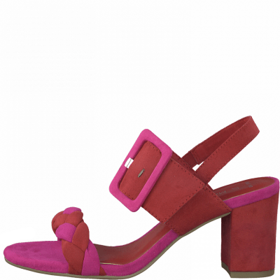 Marco Tozzi 2-28319-28 570 Red Pink