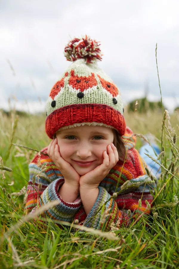 Pachamama Kids Bobble Hat