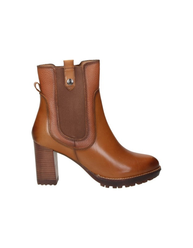 Carmela tan Boot 160052