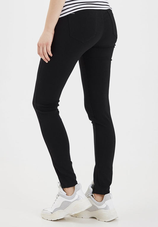B Young Jegging 20806339 Black