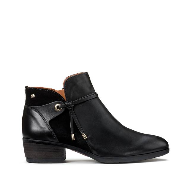 Pikolinos Daroca Black W1U-8505 Leather