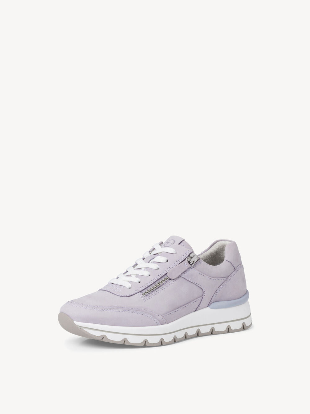 Tamaris pure relax lilac trainer 23725