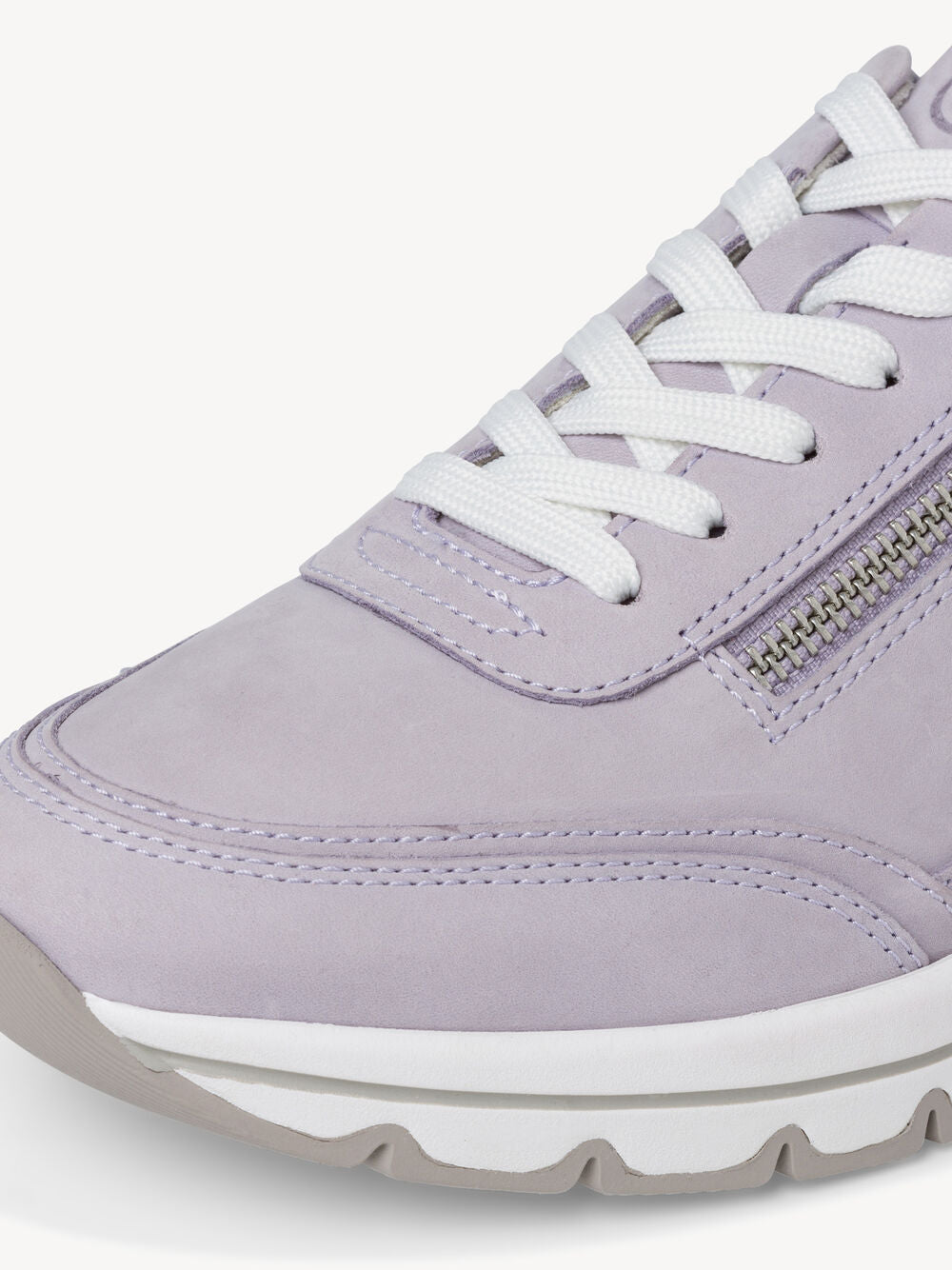 Tamaris pure relax lilac trainer 23725