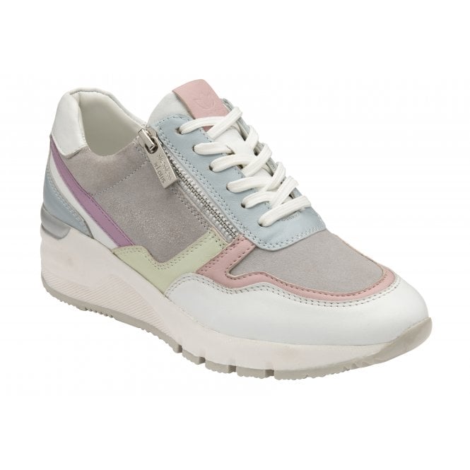 Lotus Suzuka pastel trainer ULS368