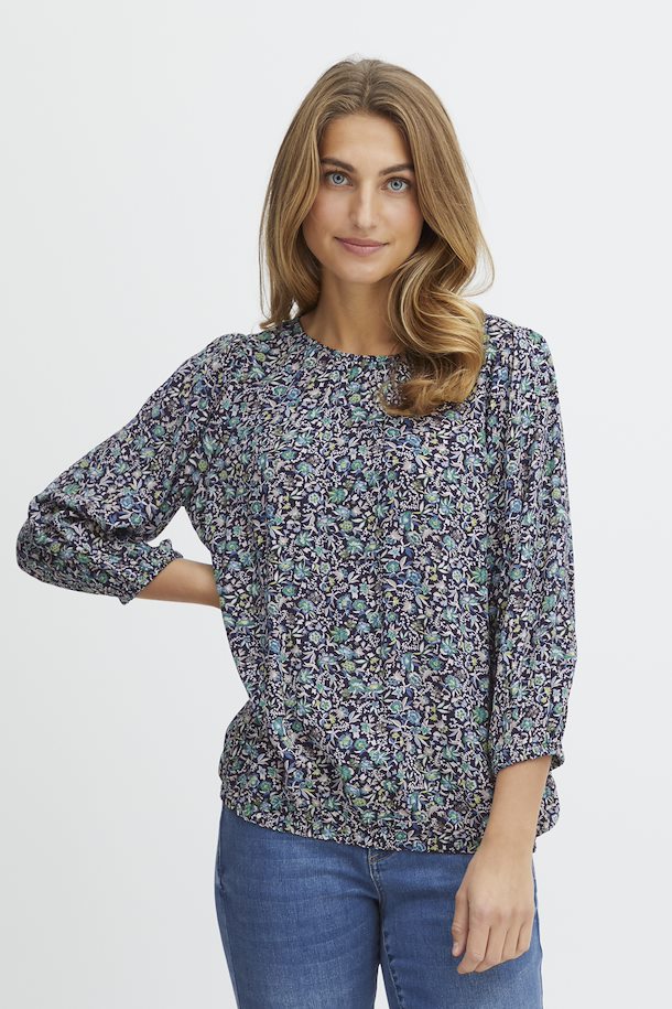 Fransa Merla blouse 20611882