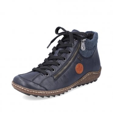 Rieker Boots L7514-4 Blue