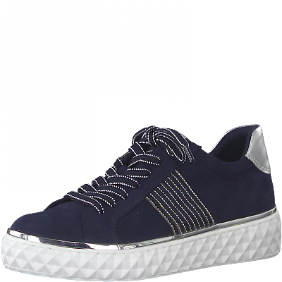 Marco Tozzi 2-23710-28 890 Navy Trainers
