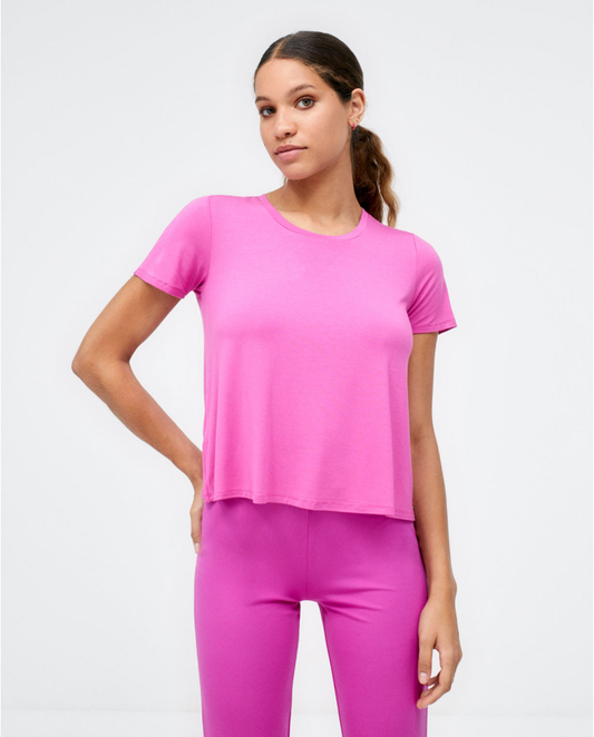 Surkana fuchsia top 513TABA015